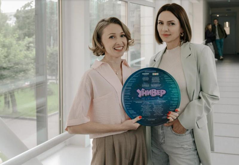 Аллочка снова в деле: телеканал ТНТ приступил к съемкам сериала «Универ. 15 лет спустя» со Стасом Ярушиным, Виталием Гогунским и Марией Кожевниковой