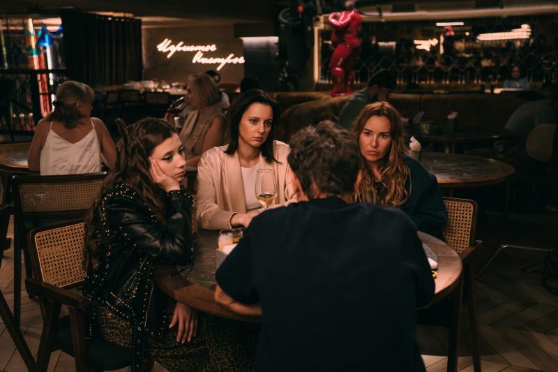 Премьерный показ сериала «Три сестры» с Ларисой Гузеевой и Павлом Деревянко состоится на IX фестивале нового российского кино «Горький fest» в Нижнем Новгороде