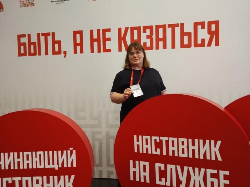 Военнослужащая Росгвардии из Ставрополя приняла участие в полуфинале всероссийского конкурса «Быть, а не казаться!»