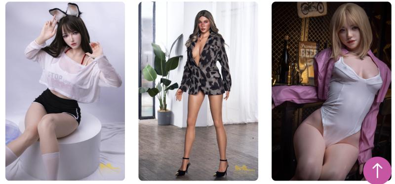 Dollhouse — реалистичные секс-куклы без иллюзий и компромиссов