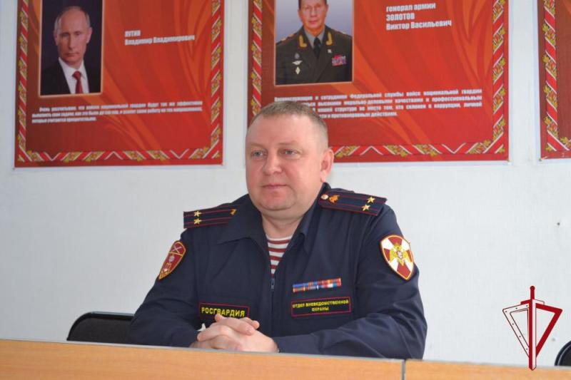 Вневедомственная охрана Росгвардии ЕАО подвела итоги работы за первое полугодие 2025 года