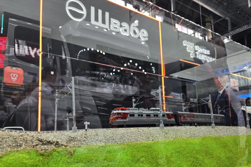 «Швабе» показал на «Иннопроме» перспективные решения в сфере транспорта