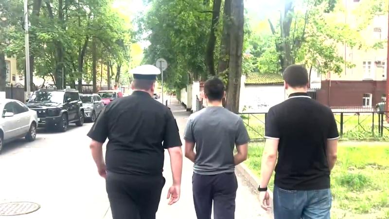 Военными следователями Балтийского флота выявлены 10 экс-мигрантов не состоящих на воинском учете.