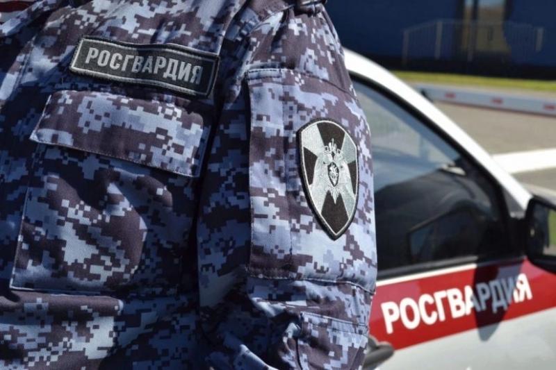 Росгвардейцы задержали укравшего золотые украшения 
жителя Ак-Довурака