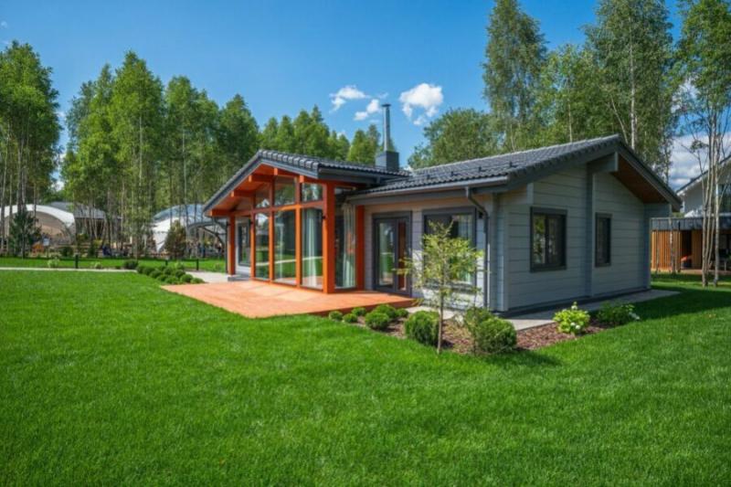 До выставки загородной жизни Open Village Siberia — меньше месяца