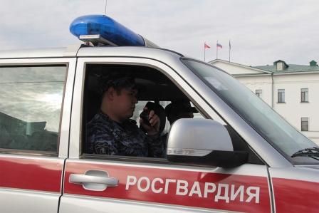 В Тюменской области сотрудники Росгвардии обеспечили безопасность международного музыкального фестиваля «Лето в Тобольском Кремле»