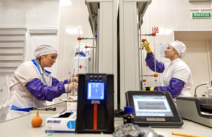 АО «Транснефть – Дружба» в первом полугодии 2025 г. выполнило более 108 тысяч испытаний нефти и нефтепродуктов