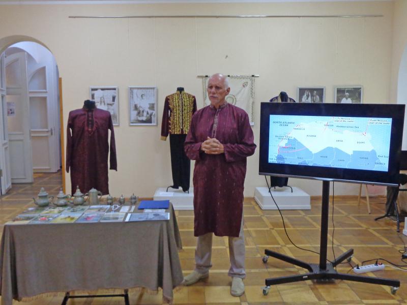 Традиции народов Марокко и Мавритании в пересказе российского путешественника