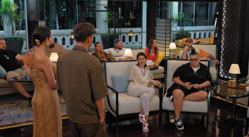 «Я не хочу с ними играть! Отправьте нас домой! У Айзы случился нервный срыв на шоу «Большой куш. Бангкок»