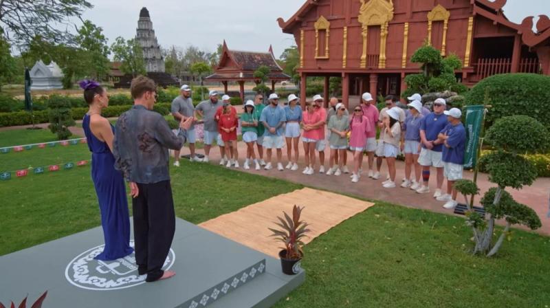 «Я не хочу с ними играть! Отправьте нас домой! У Айзы случился нервный срыв на шоу «Большой куш. Бангкок»