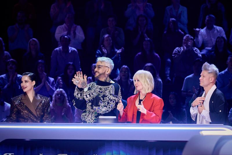 «Вот кто меня выбешивает!»  Филиппа Киркорова возмутил «наезд» Вячеслава Макарова в шоу «Большой хит» на ТНТ