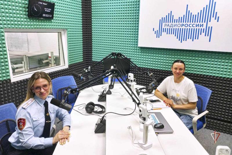 "Вестник Росгвардии": о работе вневедомственной охраны на Ямале