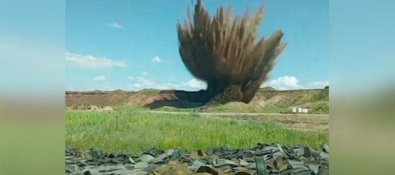 В ДНР росгвардейцы предотвратили подрыв важного объекта дорожной инфраструктуры