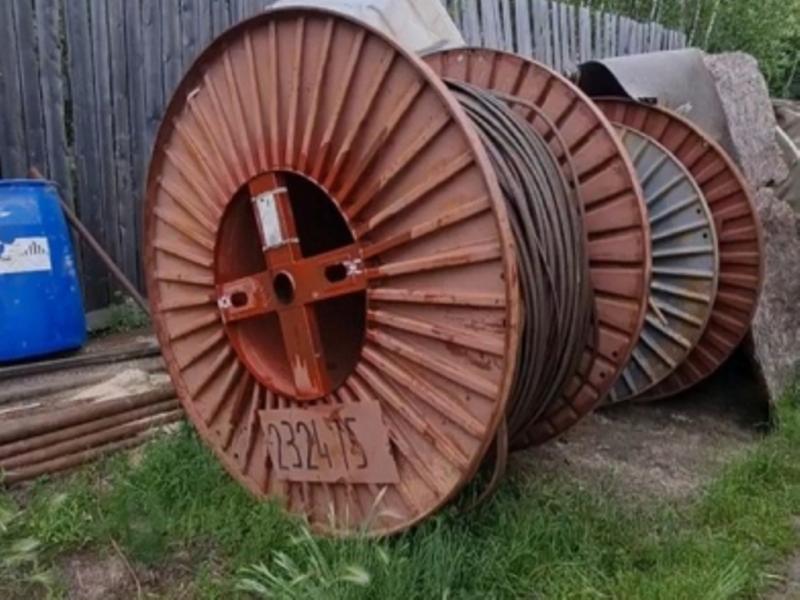 В Югре сотрудники ОМОН «Стерх» Росгвардии оказали содействие в пресечении хищения кабельной продукции нефтедобывающего предприятия