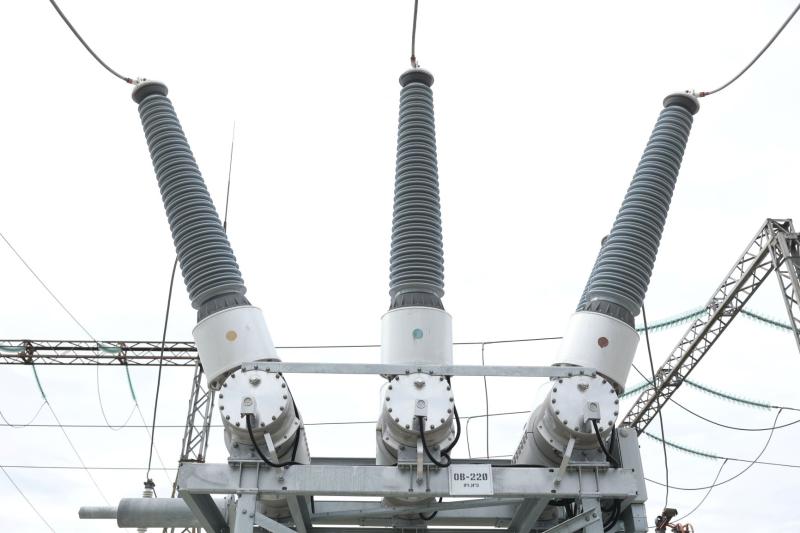 Сибирский филиал ПАО «Россети» модернизировал крупнейший в Хакасии центр энергоснабжения 220 кВ