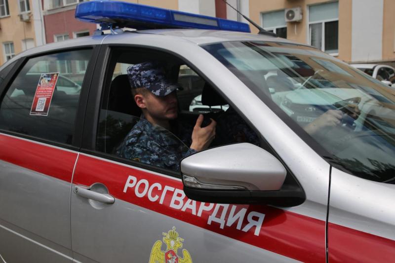 В Мордовии с 17 по 23 июля росгвардейцы 75 раз выезжали по сигналу "Тревога"