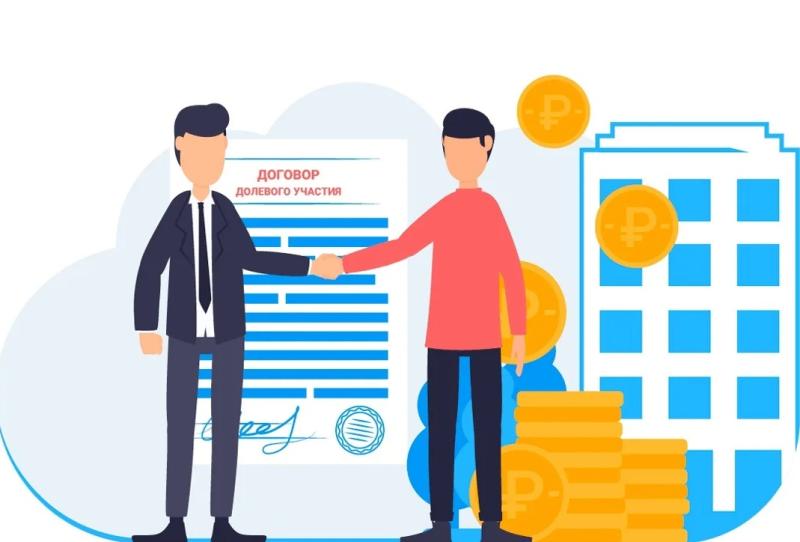 Застройщики подают обращения на регистрацию прав собственности участников долевого строительства