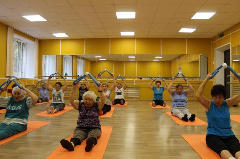 Проекты фонда «Милосердие» расширяют границы активного долголетия