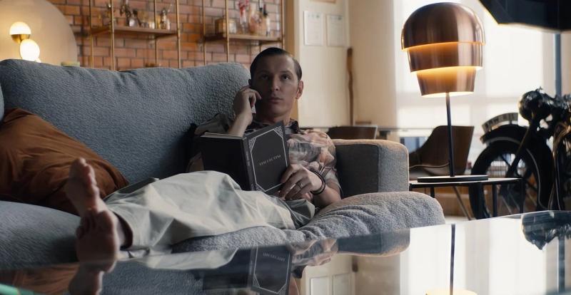 Павел Воля примет участие в комедийном сериале «Три сестры» с Ларисой Гузеевой и Павлом Деревянко