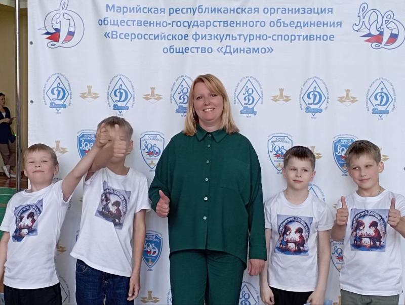 Подшефные росгвардейцев приняли участие в межрегиональном турнире по классическим шахматам