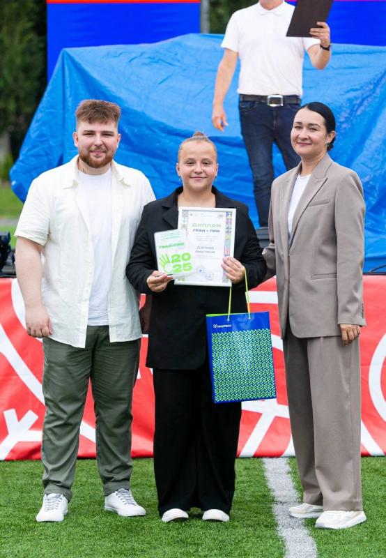 АО «ПРОГРЕСС», производитель детского питания «ФрутоНяня», поддержал Гала-концерт фестиваля «Соколинка 2025»