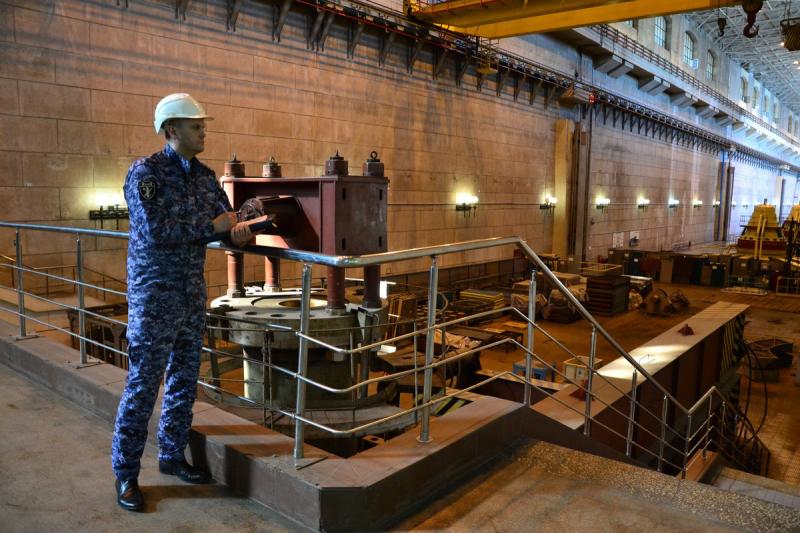 В региональном управлении Росгвардии подведены полугодовые итоги работы отдела госконтроля