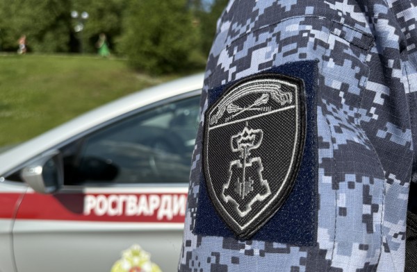 Ярославские росгвардейцы за прошедшую неделю совершили более 300 выездов по сигналам «тревога»
