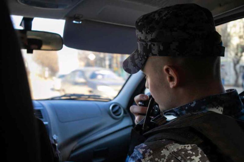 Росгвардейцы задержали злоумышленника, причинившего травмы своей сожительнице