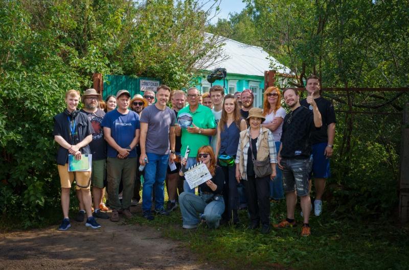 Кирилл Гребенщиков противостоит проклятию «Террикона» в новом сериале ТВ-3