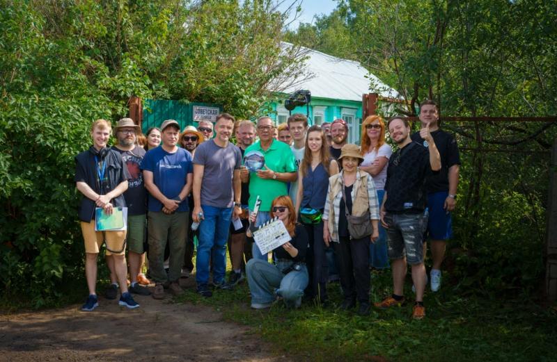 Кирилл Гребенщиков противостоит проклятию «Террикона» в новом сериале ТВ-3