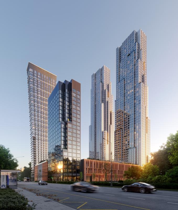 Доля ипотеки в премиальных новостройках упала до исторического минимума