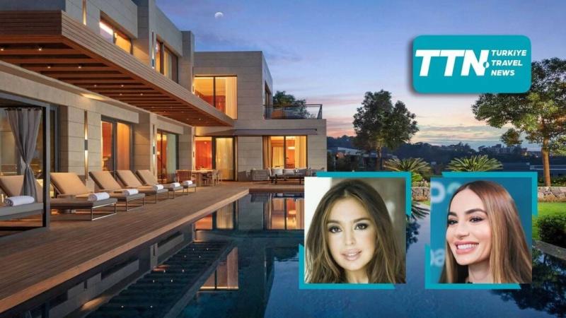 Türkiye Today: Семья Алиевых приобрела в Турции акции роскошного отеля за 500 млн. евро. Фоторяд