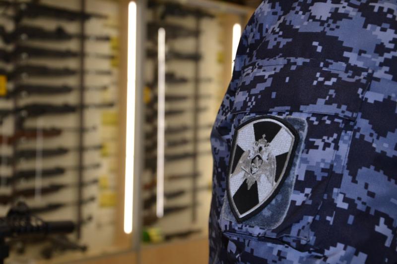 Новый интернет-сервис Росгвардии поможет самарским владельцам оружия избежать нарушения