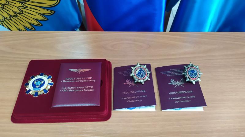 В Сибири вручили награды за задержание подростков на охраняемом объекте