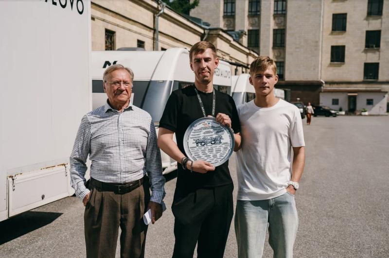 В Москве стартовали съёмки фэнтези-сериала «Тайный город» — экранизации культовых романов Вадима Панова