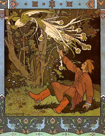 В «Брусницыне» покажут сказочный мир Ивана Билибина