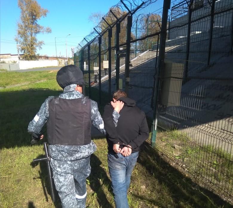 На Дальнем Востоке ведомственная охрана Минтранса России пресекла попытку несанкционированного доступа к мосту через Амур 