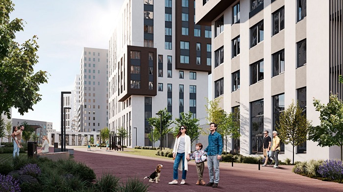 Инфраструктура новостроек: что важно для комфортной жизни