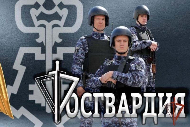 Запущен официальный сайт Управления вневедомственной охраны Росгвардии по Иркутской области