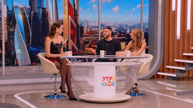 «Все мое творчество посвящено моей любимой»: Владимир Селиванов рассказал в «УТРО.ТНТ» о шоу «Большой куш. Бангкок» и съёмках в сериале «Менталистка» на ТВ-3