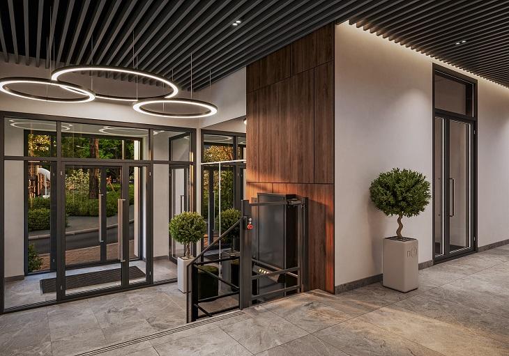 Банк ДОМ.РФ профинансирует строительство нового жилого комплекса на Новой Риге