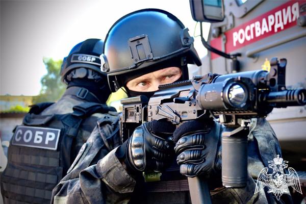 В Кабардино-Балкарии при участии Росгвардии пресечена подготовка террористического акта на территории республики