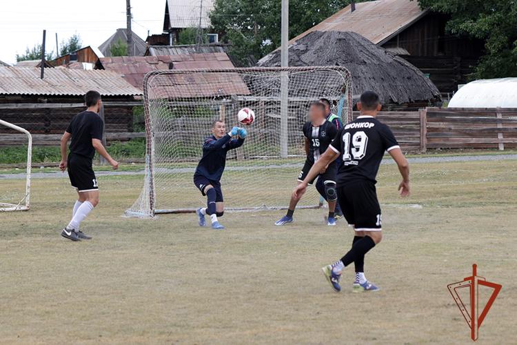 Росгвардейцы из Республики Алтай стали призерами памятного турнира в честь Героя России Айдара Карабашева