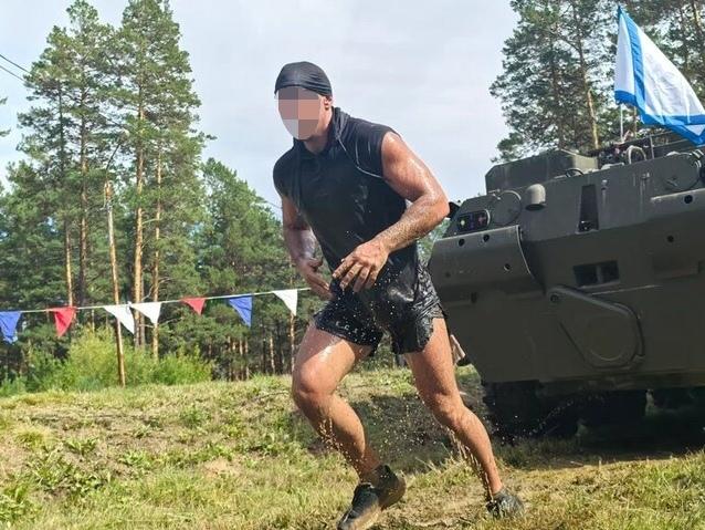 Росгвардейцы стали призерами традиционного открытого кросса «Гонка сильнейших» в Иркутской области