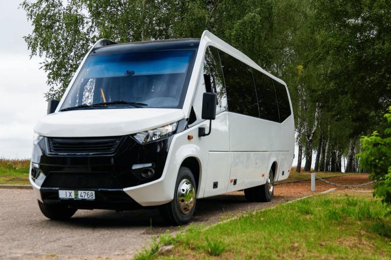 Европейский бренд AVIOR представит пассажирский автобус на выставке AutoBusExpo 2025