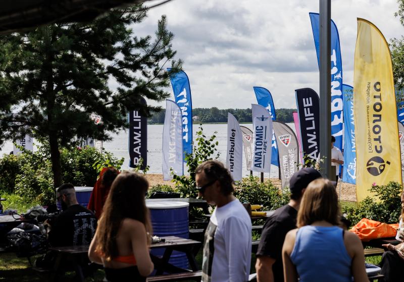 Десятый сезон вместе: соревнования по вейксерфингу Russian Open Wake Surfing Championship вновь прошли при поддержке «Столото»