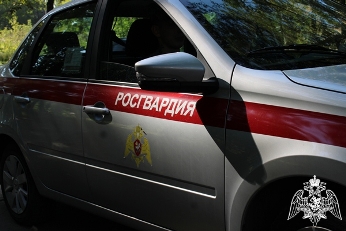 В Ульяновске росгвардейцы задержали гражданку за кражу в супермаркете