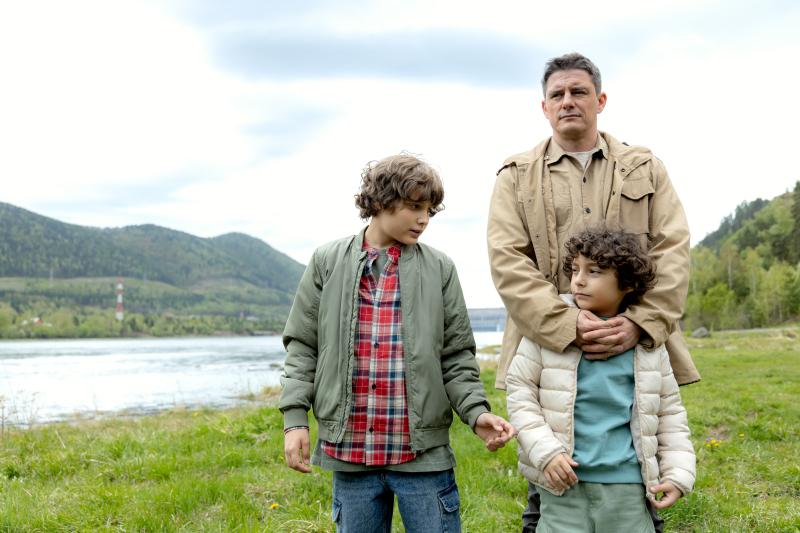 Сибирь не отпускает: телеканал ТВ-3 поделился свежими кадрами со съёмок второго сезона сериала «Ронин» с Дмитрием Паламарчуком