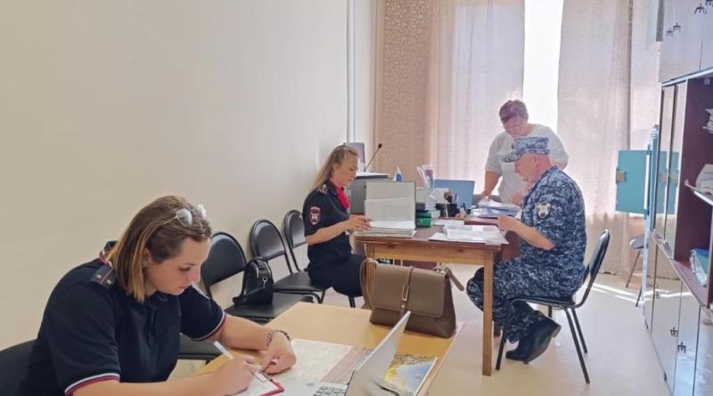 На Южном Урале росгвардейцы участвуют в приемке дошкольных и образовательных учреждений к новому учебному году