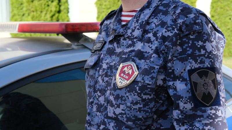 Росгвардейцы проведут в сентябре профилактические мероприятия с водителями ведомства в Тамбове
